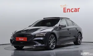Genesis G70 Gasoline 2.0T 4WD 2021