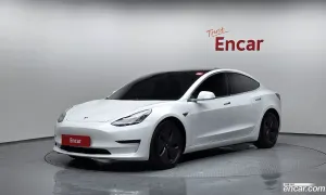Tesla Model 3 Standard Range Plue RWD 2020