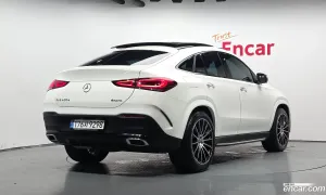 Mercedes-benz Gle-class GLE400d 4MATIC Coupe 2022