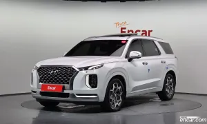 Hyundai Palisade Calligraphy Diesel 2.2 4WD 2020