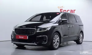 Kia Canival 9-Seater Noblesse Special 2020