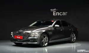 Genesis G80 Gasoline 2.5 Turbo 2WD 2022