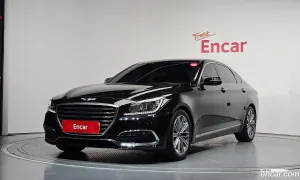 Genesis G80 Luxury 3.3 GDI AWD 2018