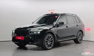 Bmw X7 xDrive 40i M Sport 7STR 2023