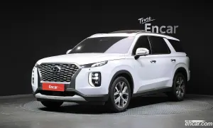 Hyundai Palisade Prestige Gasoline 3.8 4WD 2019