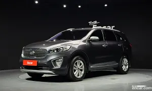 Kia Sorento Prestige Diesel 2.0 2WD 2015