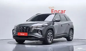 Hyundai Tucson Premium Gasoline 1.6 Turbo 2WD 2022