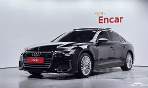 Audi A6 45 TFSI Quattro Premium 2019