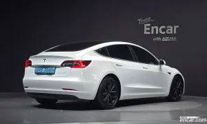 Tesla Model 3 Long Range AWD 2020
