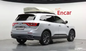 Renault-koreasamsung Qm6 2.0 GDe Bold Edition 2020