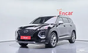 Hyundai Santafe Inspiration Diesel 2.0 2WD 2018