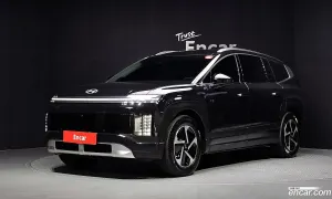 Hyundai Ioniq9 7-Seater Exclusive Performance Type AWD 2025