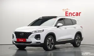 Hyundai Santafe Exclusive Special Diesel 2.0 2WD 2019