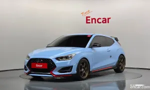 Hyundai Veloster 2.0 N 2018