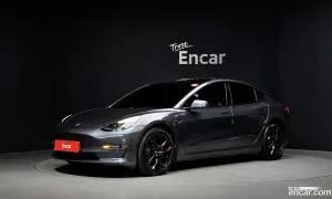 Tesla Model 3 Long Range AWD 2021