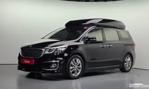 Kia Canival Prestige 9-seater Hi-Limousine 2015