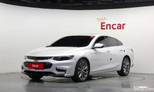 Chevroletgmdaewoo Malibu Deluxe 1.5 Turbo LT 2018