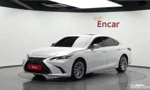 Lexus Es Luxury Plus 2021