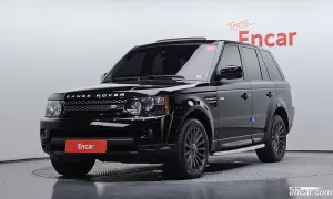 Land rover Range rover sport 3.0 SDV6 2013