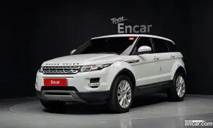 Land rover Range rover evoque 2.2 SD4 Prestige 2014
