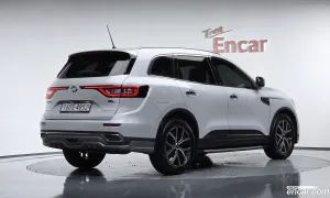Renault-koreasamsung Qm6 2.0 GDe RE Signature 2WD 2019