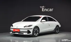 Hyundai Ioniq6 Exclusive Long Range 2022