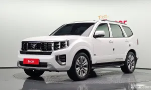 Kia Mohave Masters Diesel 3.0 4WD 6-Seater 2021
