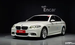 Bmw 5-series 528i M Aero Dynamic 2016