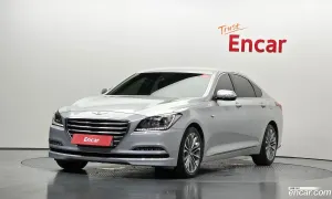 Hyundai Genesis G330 Modern AWD 2016