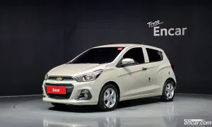 Chevroletgmdaewoo Spark Plus LT 2017