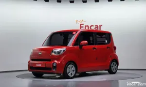 Kia Ray DLX Van 2018
