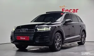 Audi Q7 45 TFSI Quattro 2019