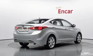 Hyundai Avante M16 GDI Top 2011