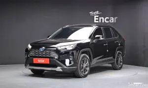 Toyota Rav4 2,5 4WD Hybrid LTD 2023