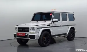 Mercedes-benz G-class G350 BlueTEC 2013