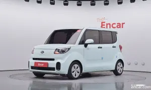 Kia Ray Standard Van 2021