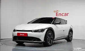 Kia Ev6 Earth Long Range 2021