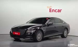 Genesis G80 Gasoline 3.5 Turbo AWD 2022