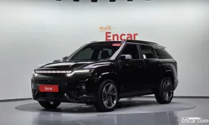 Kg_mobility_ssangyong Actyon S8 HEV 1.5 2WD 2025