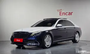 Mercedes-benz S-class S450L 4MATIC 2018