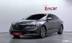 Renault-koreasamsung Sm6 2.0 LPe LE (Disabled) 2017