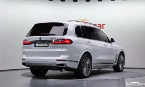 Bmw X7 xDrive 40i Design Pure Excellence 6-Seater 2021