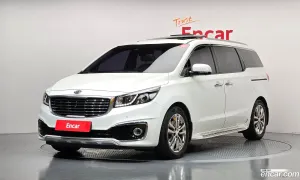 Kia Canival President 7-seater Limousine 2016