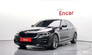 Bmw 5-series 530i xDrive M Sport Package Plus 2017