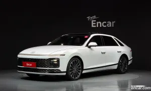 Hyundai Grandeur Calligraphy 2025