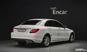 Mercedes-benz C-class C220 d Avantgarde 2019