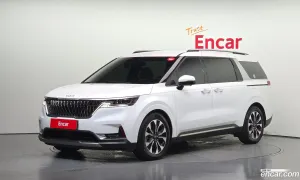 Kia Canival 9-Seater Signature 2022