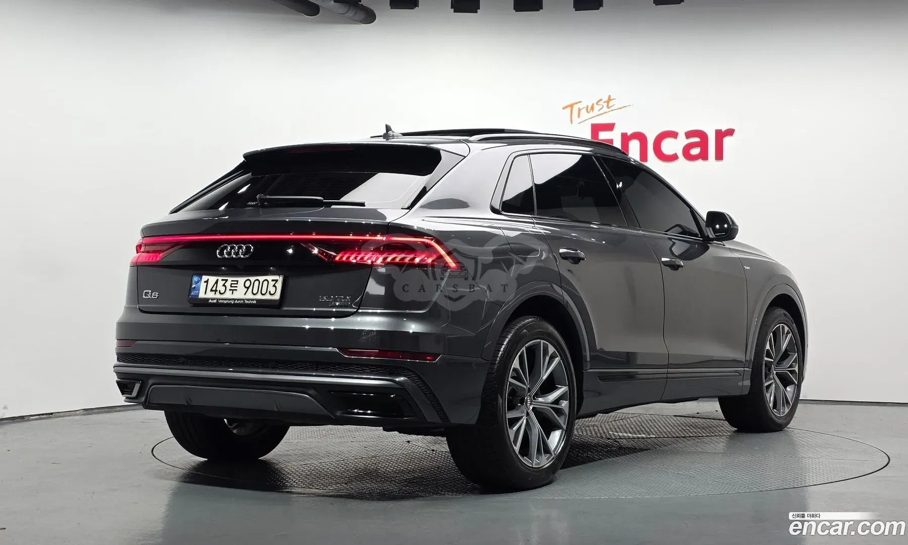 Audi Q8 50 TDI Quattro Premium 2021