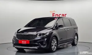 Kia Canival 9-Seater Noblesse Special 2020