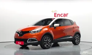 Renault-koreasamsung Qm3 RE 2014
